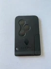 NON BLANK KEY CARD TO REPROGRAM - RENAULT SCENIC II (2) - 3 BUTTONS