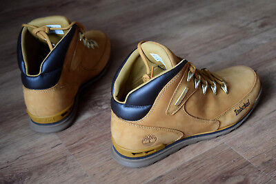 Timberland Euro Skirt Hiker 42 43 44 45 46 47,5 6164R Wheat Boots SPLIT Sprint | eBay