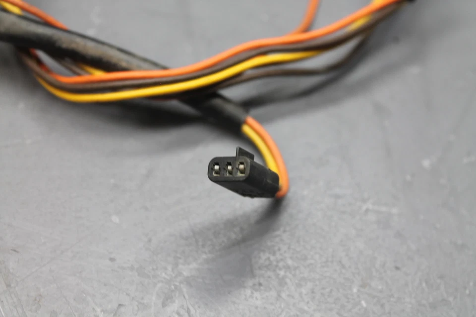 Polaris RMK 700 2003 faro/calibre arnés telar de cables Foto 3 de 4