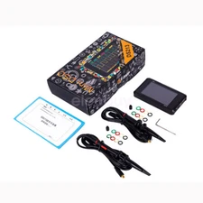 New DS213 MINI DSO 4 Channel 100MS/S DSO213 Nano Quad Digital Oscilloscope Kit