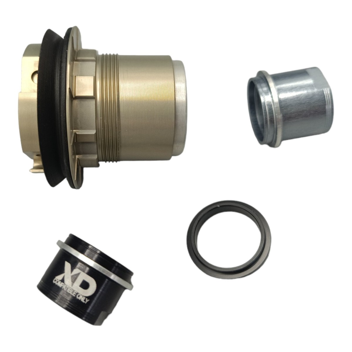 MAVIC - 【販売終了済】★MAVIC　&amp;　SHIMANO LARGE HAB REAR ♪ Mavic v3790101 freewheel id360 shimano hg 10 11sp steel for