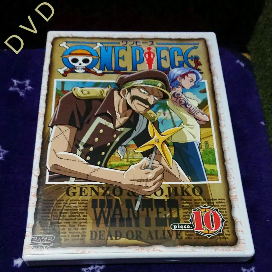 One Piece Film: Gold (DVD) 