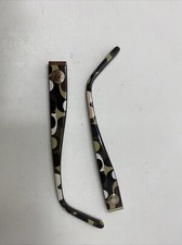 COACH BERNICE 844 BROWN 135mm TEMPLE ARM PARTS G16