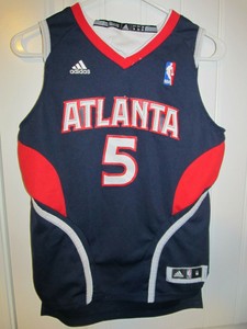 atlanta hawks youth jersey