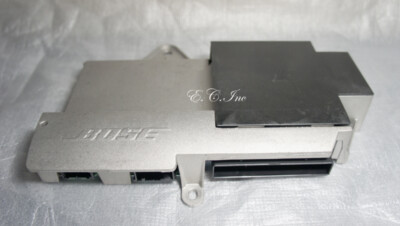 2011-2016 OEM 7PP035223P Porsche Panamera Cayenne Cayman 911 991 Bose Amplifier