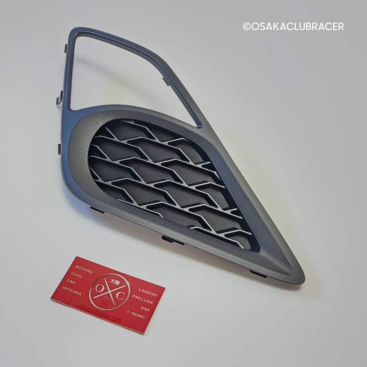 Genuine OEM 13-16 Scion FR-S Bumper Hole Cover Right Passenger
