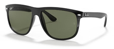 Occhiali da sole uomo donna polarizzati Ray Ban Boyfriend neri Rayban 4147 nero