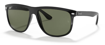 Sonnenbrille Herren Damen Polarisiert Ray Ban Boyfriend Schwarz Rayban 4147 Schwarz