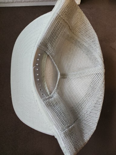 Thermal Dynamics Embroidery Gray Cotton Ballcap Hat Baseball Adjustable. H2