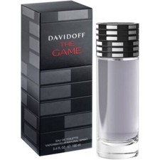 Profumo DAVIDOFF THE GAME  Eau De Toilette 100 ML