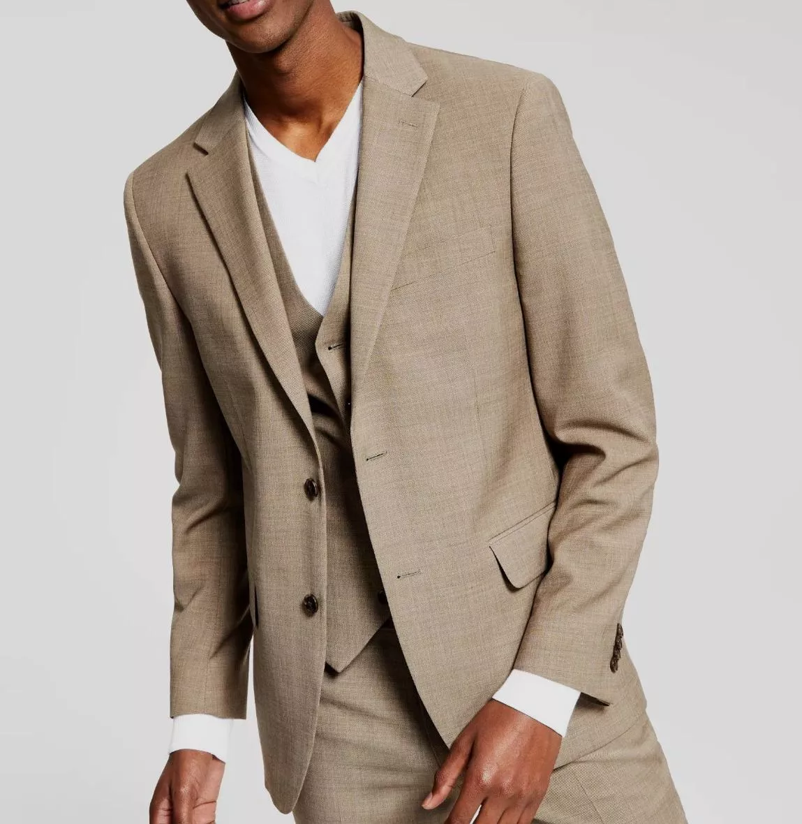 berømt målbar Utålelig $450 Tommy Hilfiger Mens Beige Modern-Fit Stretch Blazer Suit Jacket Size 38S | eBay berømt målbar Utålelig $450 Tommy Hilfiger Mens Beige Modern-Fit Stretch Blazer Suit Jacket Size 38S | eBay