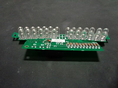 NEW Universal Instruments LED Light Board - 46066202-46066204 w/ 90-day Warranty