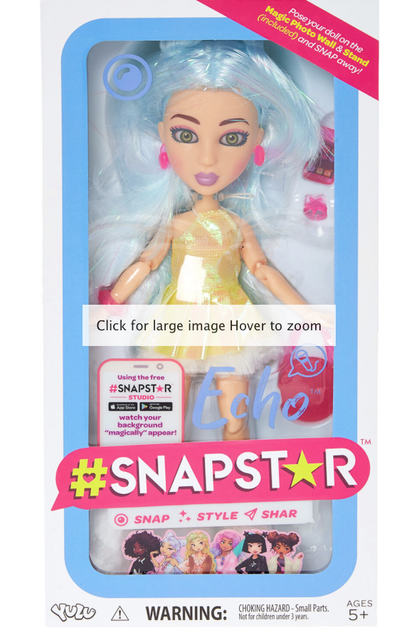 snapstar echo
