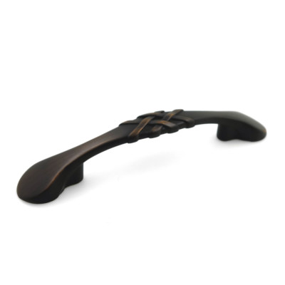 3'' C.C Pull Oil Rubbed Bronze Traditional Cabinet Handle 2719 Kitchen Hardware