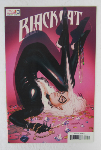 Black Cat #9 (2020) Sway 1:25 Variant NM 9.6 CZ649