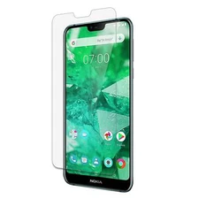 Clear Screen Protector Guard Shield Armor Film Cover For Nokia 7.1