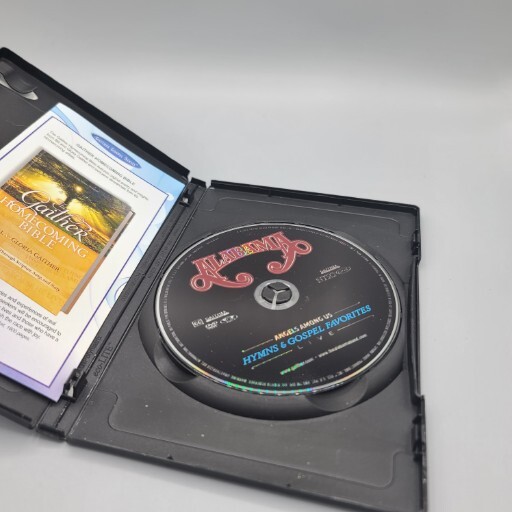 Alabama Angels Among Us DVD Hymns & Gospel Favorites Live Gaither