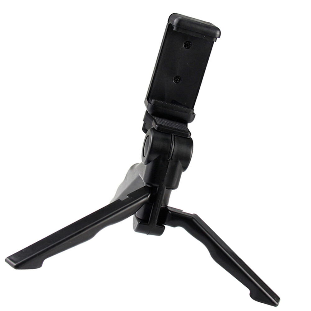 Phone Portable Mobile Holder Tripod Stand for Live Streaming Online Meetings