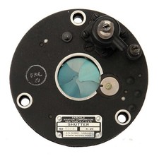 SHUTTER FOR FAIRCHILD K-20 CAMERA