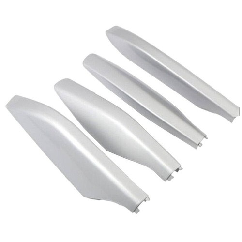 4Pcs Roof Rack Rail End Cover Shell Cap For Lexus GX470 2003-2009 Sport 4DR AB - Picture 5 of 5