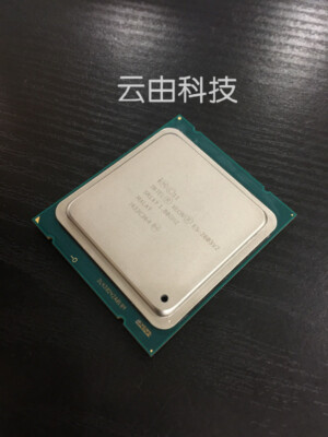 Intel Xeon E5-2603 V2 1.8GHz 4 Core 10M SR1AY LGA2011 CPU Processor