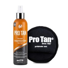 PRO TAN OVERNIGHT COMPETITION Color Base Coat Applicator Spray 250ml SUPER PREIS