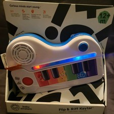 baby einstein flip and riff keytar