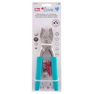 Pince Vario Prym Love Boutons Pression œillets Rivets Inclus Outils Color Snaps Ebay