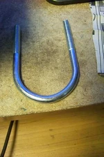 new cooper b-line b501-2zn u-bolr, 2" 