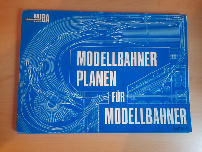 MIBA Gleispläne ''MPM'' Modellbahner planen für Modellbahner 1