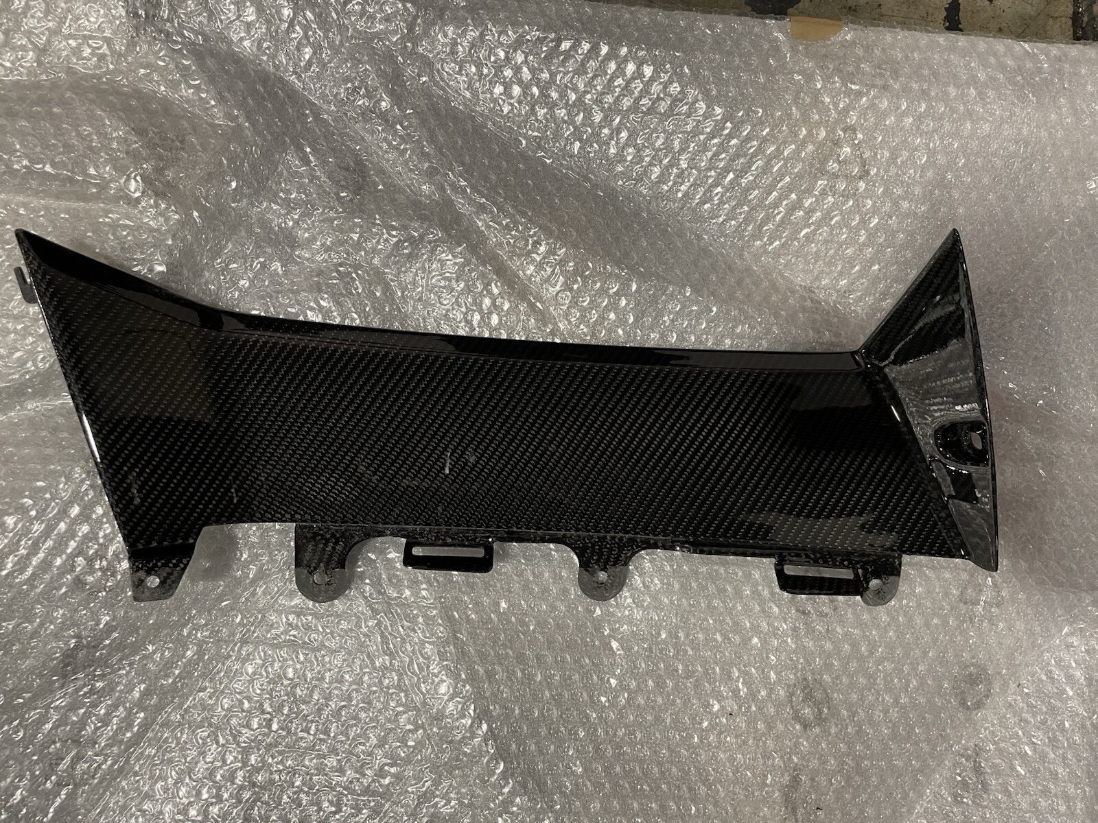 NEW OEM Genuine Carbon Side Fender Air Vents Lamborghini 12-17 Aventador LP700-4