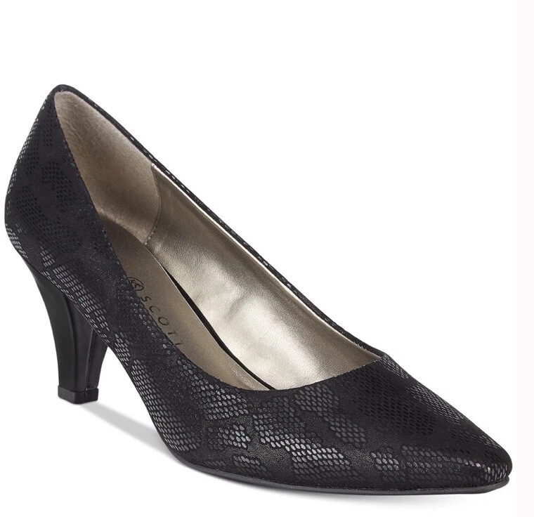 Karen scott meaghann best sale pumps