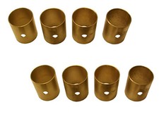 8 Piston Wrist Pin Bushings 1958-1960 Edsel 332 352 361 V8 58 59 60 New Set 8 Piston Wrist Pin Bushings 1958-1960 Edsel 332 352 361 V8 58 59 60 New Set