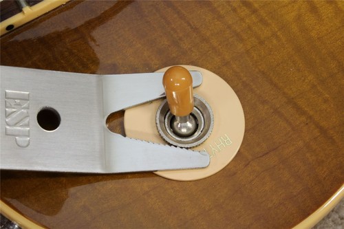 Llave de guitarra original ESP Multi Spanner para apretar ollas, interruptores y conectores - Imagen 4 de 7