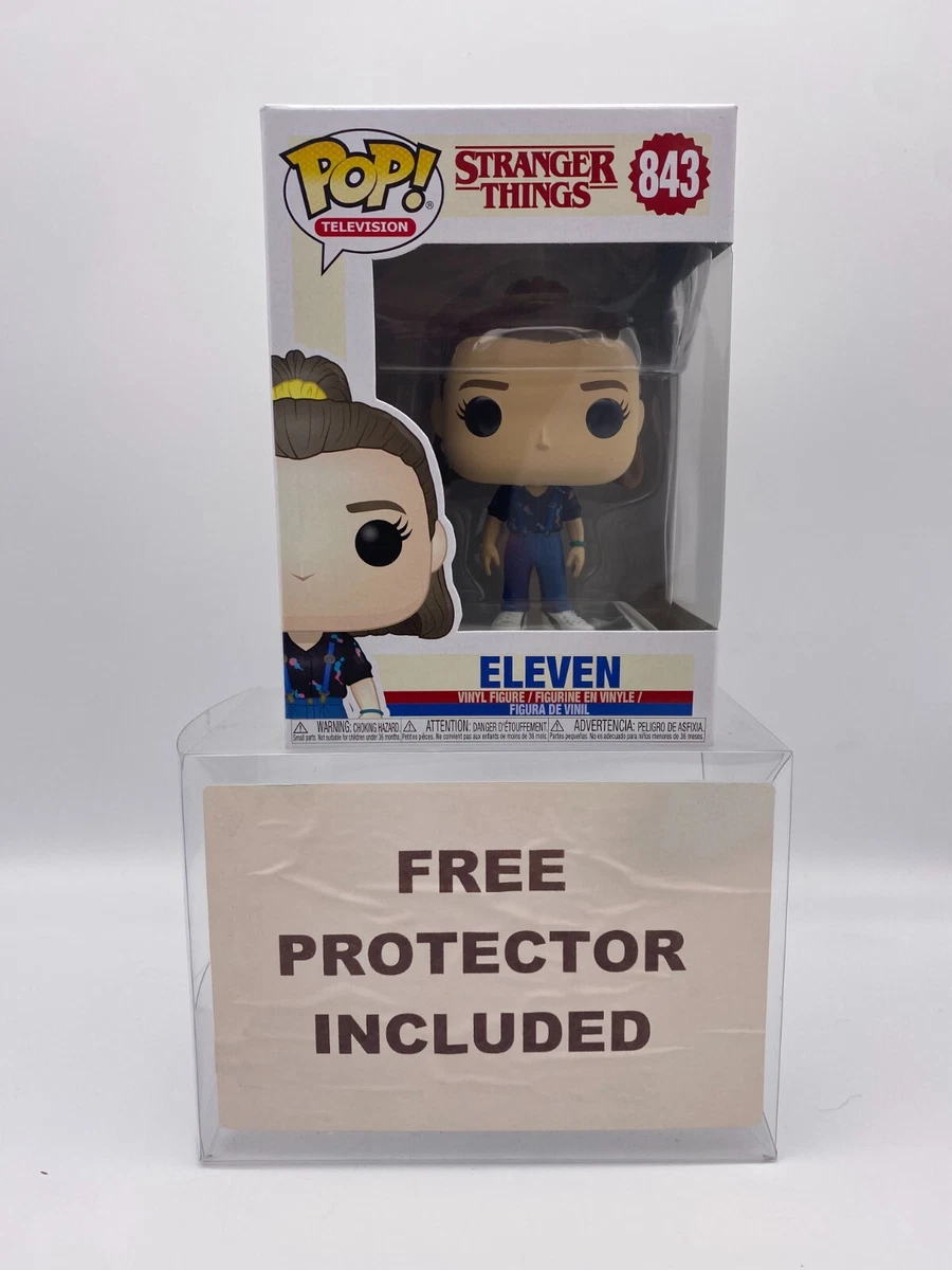 Funko pop eleven best sale 843