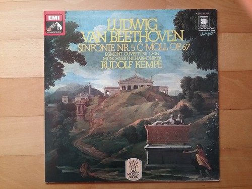 Ludwig van Beethoven Symphonie Nr. 5 Vinyl | eBay