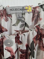 Figueroa & Flower Boho Dress