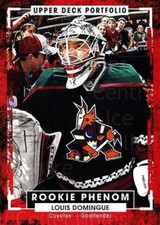 2015-16 Upper Deck Portfolio #236 Louis Domingue