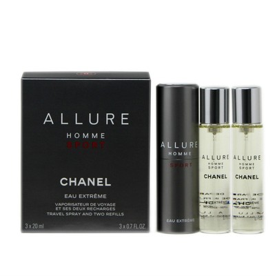 allure homme sport travel