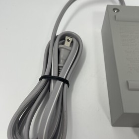 Nintendo Wii Power Supply Original Genuine OEM AC Adapter Cord Brick RVL-002