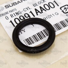 New Oem Genuine Subaru Impreza Wrx Sti Outback Engine Oil Pump Seal 10991-aa001