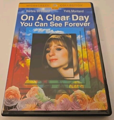 On a Clear Day You Can See Forever (Barbra Streisand; Yves Montand) * WIE NEU