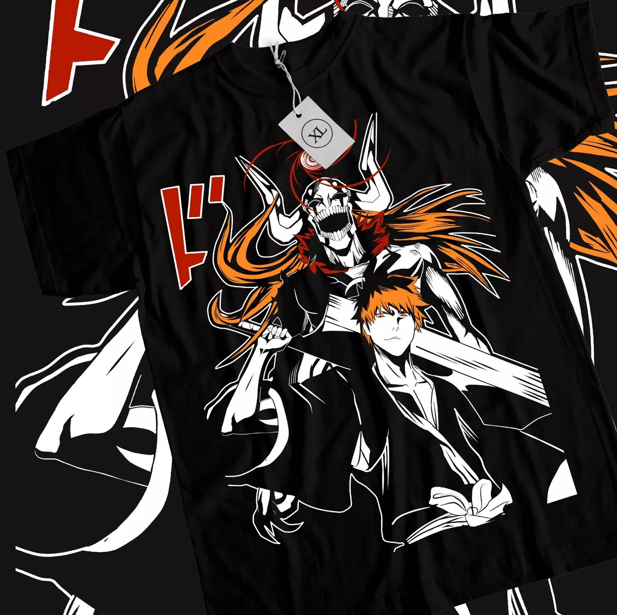 BLEACH - Ichigo Action T-Shirt