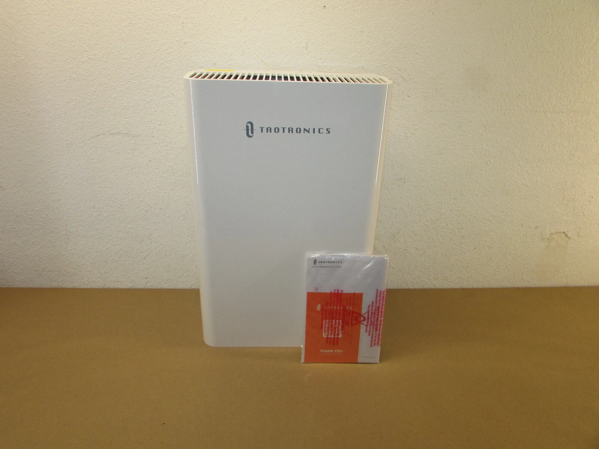 TaoTronics Air Purifier TT AP002 HEPA H13 Air Purifier Filter