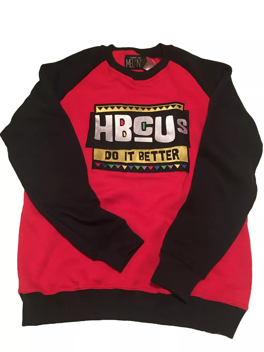 Hbcu top crewneck sweaters