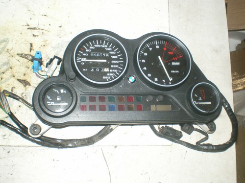 BMW Kombiinstrument Kombi Instrument K1200, K 1200, RS K589 erst 56178 km