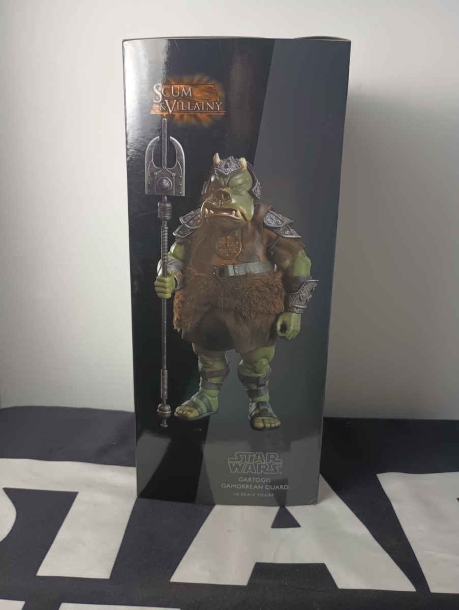 Gartogg Gamorrean Guard 12 Gartogg Gamorrean Guard 12
