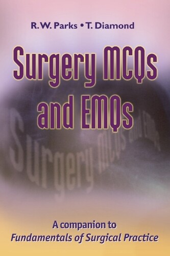 Thumbnail - R. W. Parks T. Diamond Surgery Mcqs And Emqs (taschenbuch)