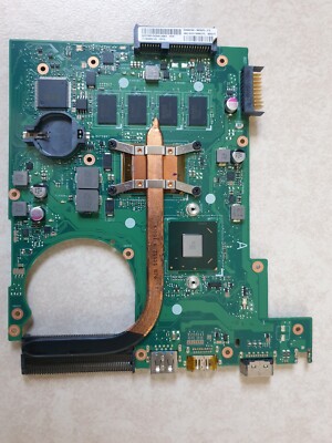  ASUS X200C X200CA Motherboard Intel Celeron R 1.50 Mainboard CPU1007U Parts/Rep