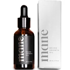Beard Growth Oil for Men (30ml) Activate Hair Roots Fuller & Thicker... 